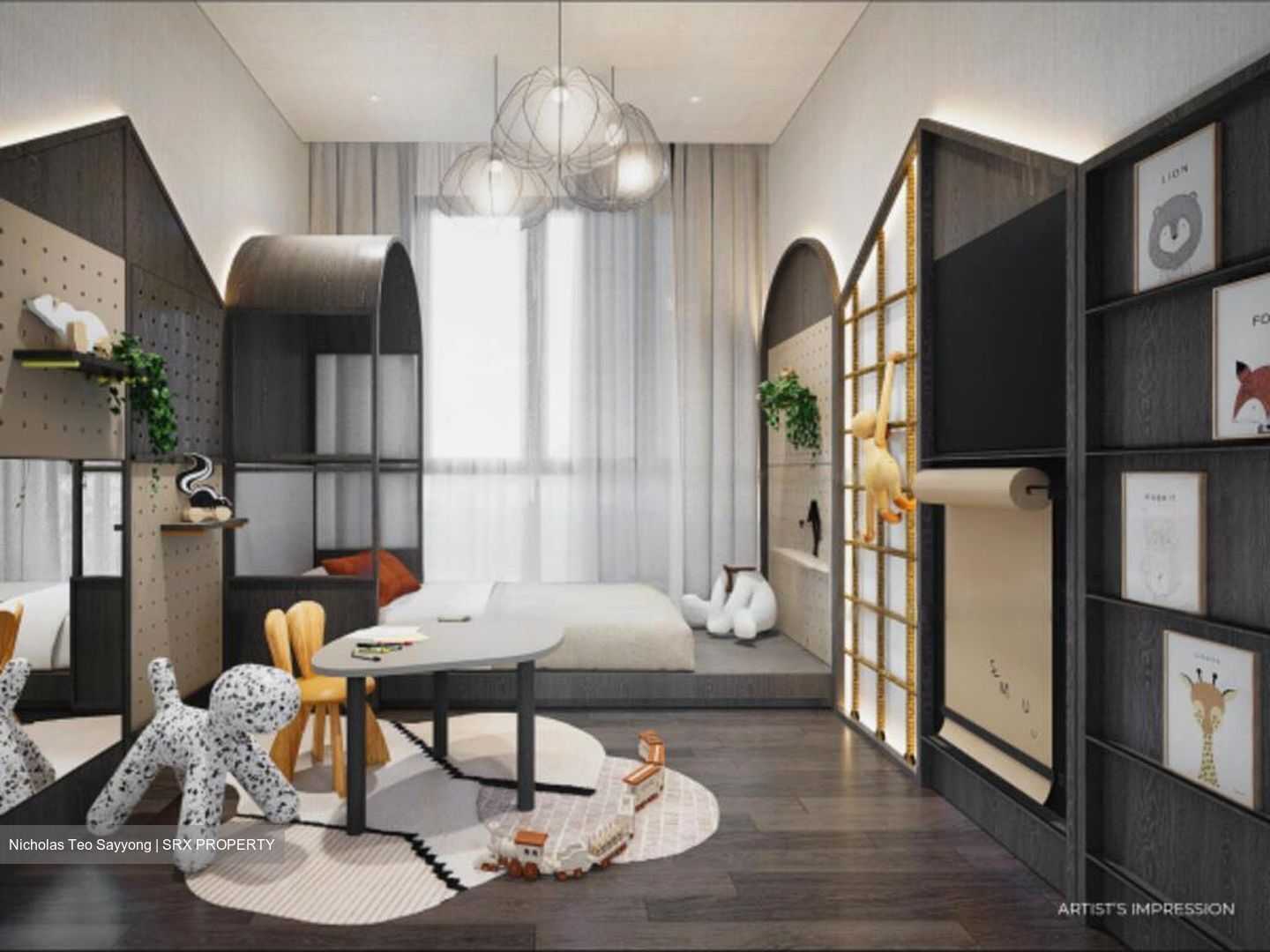 Jansen House (D19), Condominium #550706631